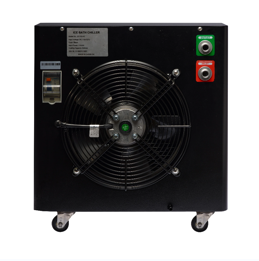 OnsenKosen Pro 1HP Dual Chiller/Heater